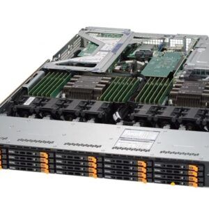 Сервер Supermicro SuperServer X11 Ultra SYS-1029UZ-TN20R25M