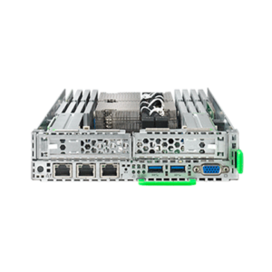 Компактный узел вычисления Fujitsu PRIMERGY CX2550 M2