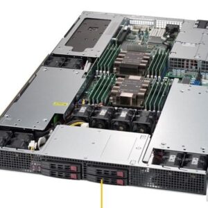 Сервер Supermicro SuperServer SYS-1029GP-TR