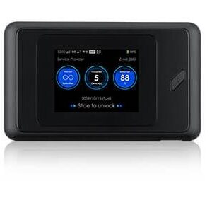 Портативный 5G Wi-Fi маршрутизатор Zyxel NR2101-EU01V1F