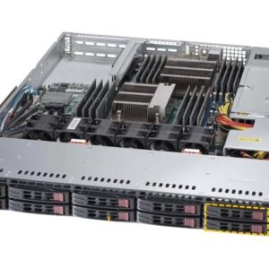 Сервер Supermicro SuperServer X10 WIO SYS-1028R-WC1RT