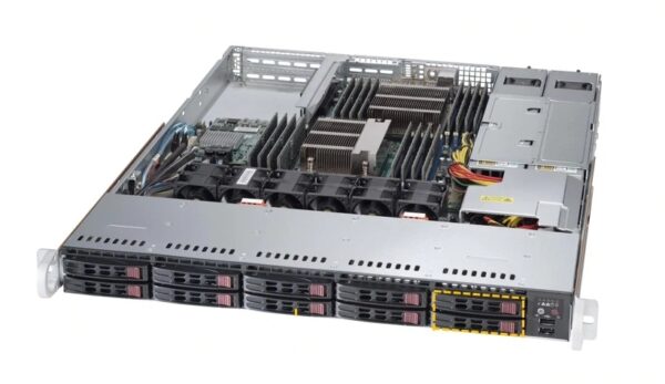 Сервер Supermicro SuperServer X10 WIO SYS-1028R-WC1RT