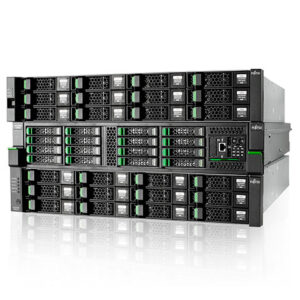 Fujitsu ETERNUS CS800 S7 - система резервного копирования данных с поддержкой дедупликации
