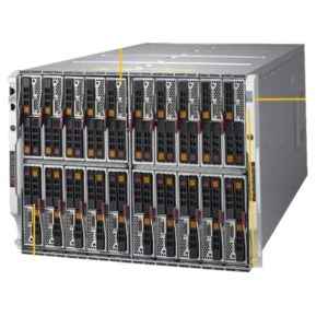 Сервер Supermicro NVMe Superserver SBI-4129P-T3N