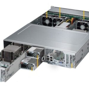 Сервер Supermicro TwinPro Superserver SYS-2028TP-DNCFR