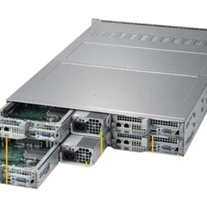Сервер Supermicro TwinPro Superserver SYS-2029TP-HC0R