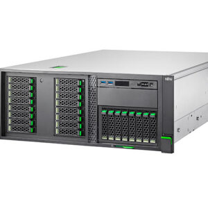 Высокодоступный, производительный стоечный сервер Fujitsu PRIMERGY RX2560 M2