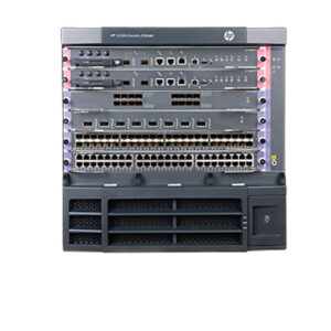 HPE FlexFabric 12500 – коммутаторы для крупных центров обработки данных
