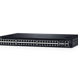 Коммутатор Dell Networking S3124P (серия S 1GbE)