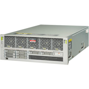 Высокопроизводительный сервер Fujitsu Sparc M10-4 для центров обработки данных и виртуализации