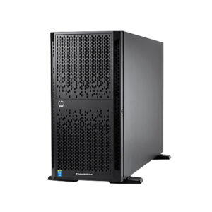HPE Proliant ML350 Gen9 – компактный и производительный сервер для малого бизнеса