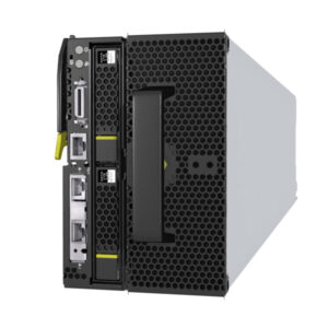 Двухпроцессорный серверный узел Huawei FusionServer XH628 V3 с оптимальным балансом производительности и емкости хранения
