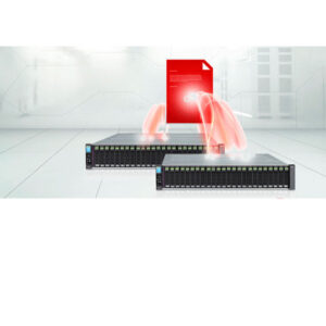 Система управления Fujitsu Storage Cluster Story обеспечит 100% доступность данных и безопасность