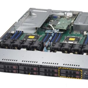 Сервер Supermicro SuperServer X10 Ultra SYS-1028UX-CR-LL2