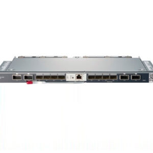 Коммутационный модуль HPE Synergy F8 на базе перестраиваемой коммутационной сети Hewlett Packard Enterprise