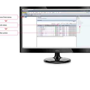 Fujitsu ETERNUS SF - Storage Management Software – умная и простая система управления