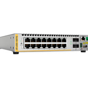 Коммутаторы Allied Telesis x550 серии x550-18XTQ