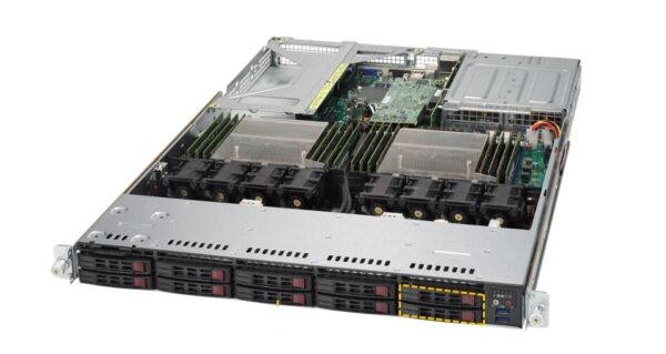 Сервер Supermicro SuperServer X10 Ultra SYS-1028UX-LL3-B8