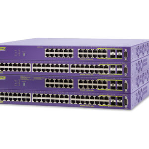 Extreme Networks Summit X250e Series switches