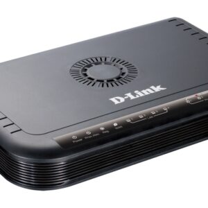 Голосовой IP-шлюз D-Link DVG-5004S/D1A