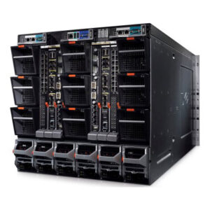 Блейд-шасси PowerEdge M1000e 210-19921/009