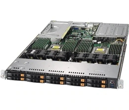 Сервер Supermicro SuperServer H11 Ultra AS-1123US-TN10RT