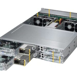 Сервер Supermicro TwinPro Superserver SYS-2028TP-HC0TR