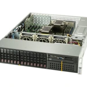 Сервер Supermicro SuperServer X11 Mainstream SYS-2029P-C1R