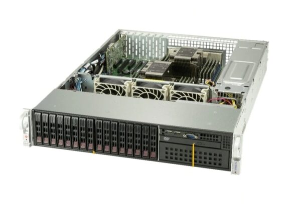 Сервер Supermicro SuperServer X11 Mainstream SYS-2029P-C1R