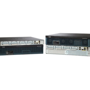 Маршрутизаторы с интегрированными сервисами Cisco ISR 2900 Series