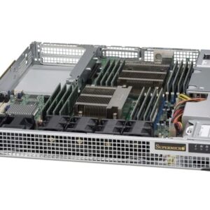 Сервер Supermicro SuperServer X10 WIO SYS-1028R-WMR