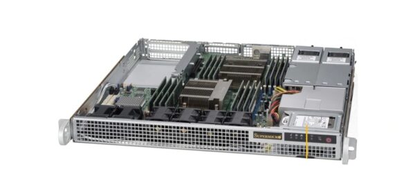 Сервер Supermicro SuperServer X10 WIO SYS-1028R-WMR
