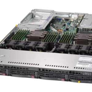 Сервер Supermicro SuperServer X11 Ultra SYS-6019U-TR4T