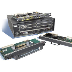 Маршрутизаторы Cisco 7200 Series