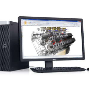 Dell Precision T5600 Workstation