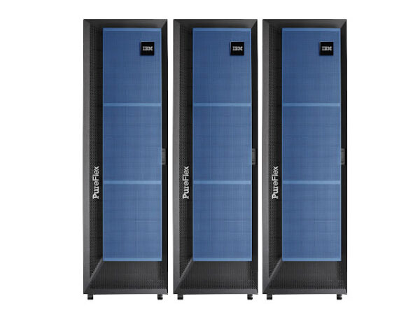 Lenovo PureFlex System 42U Rack