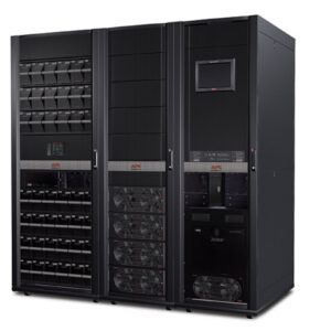 Серия APC Symmetra PX: масштабируемая мощность для оптимизации издержек бизнеса