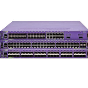 Extreme Networks Summit X480 Series switches