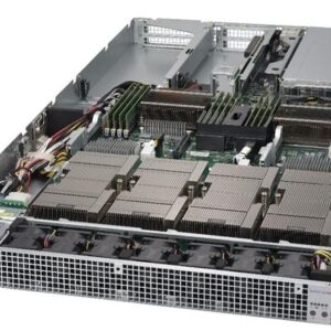 Сервер Supermicro SuperServer SYS-1028GQ-TVRT