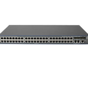 Коммутатор HPE FlexNetwork 3100: простота развертывания сетевой инфраструктуры