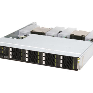 Вычислительный узел Huawei CH225 V3 All-Flash с расширенными возможностями хранения данных без ущерба производительности