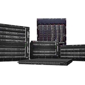 Extreme Networks S-Series Chassis-based Switches