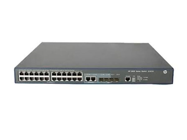 HPE Flexnetwork 3600 EI – коммутатор для периферийных участков сетей