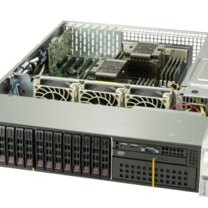Сервер Supermicro SuperServer X11 Mainstream SYS-2029P-C1RT