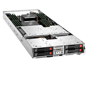 Сервер HPE ProLiant XL260a Gen9