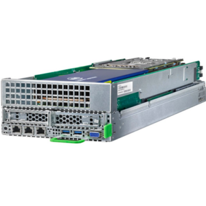 Серверный узел Fujitsu PRIMERGY CX2570 M2 для создания плотных инфраструктур