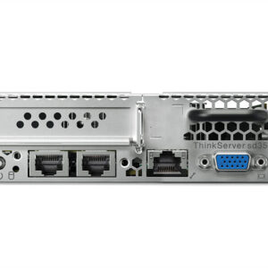 Lenovo ThinkServer SD350 – оптимальное решение для гиперконвергентных и распределенных инфраструктур