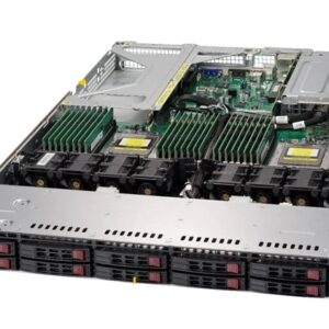 Сервер Supermicro SuperServer H11 Ultra AS-1123US-TR4