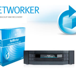 EMC NetWorker Unified Backup and Recovery Software