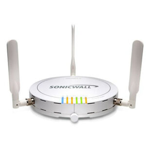 DELL SonicWALL Clean Wireless